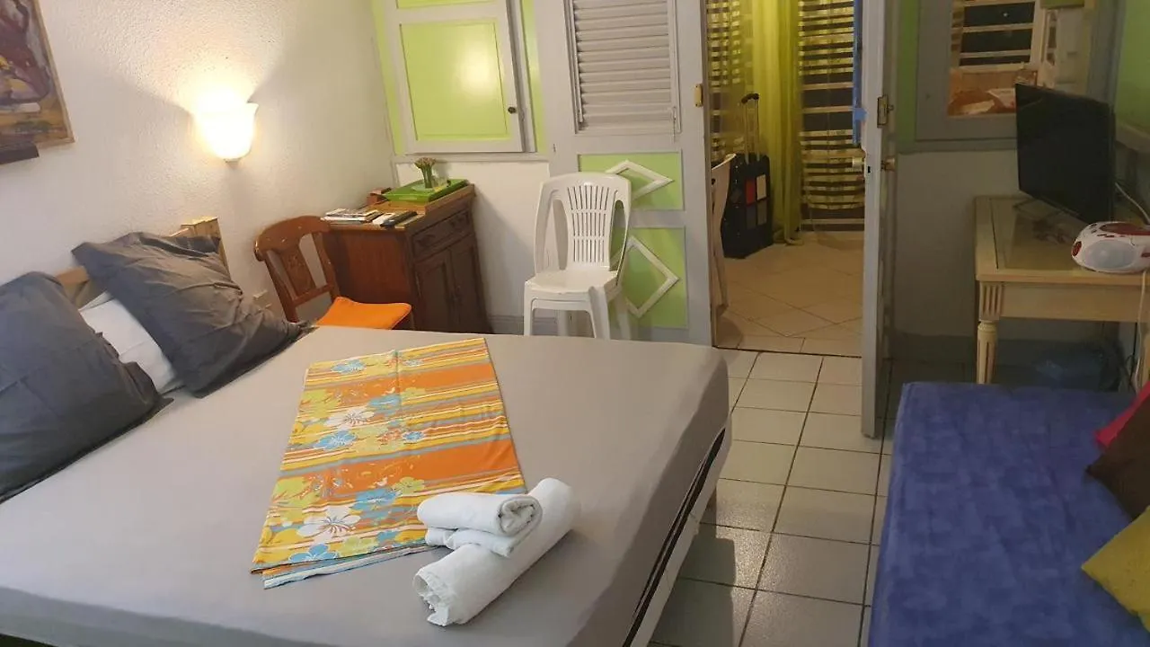 شقة Studio A 5 Min A Pied De La Mer سانت آن