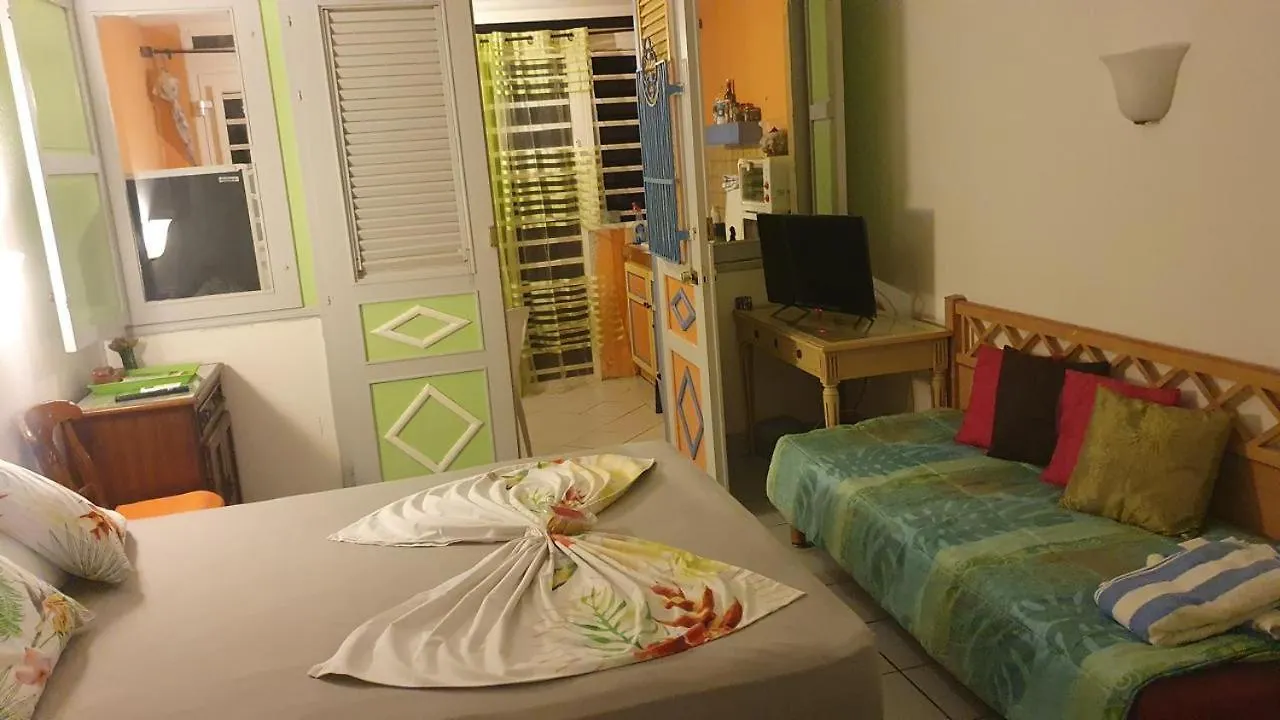 Studio A 5 Min A Pied De La Mer سانت آن مارتينيك